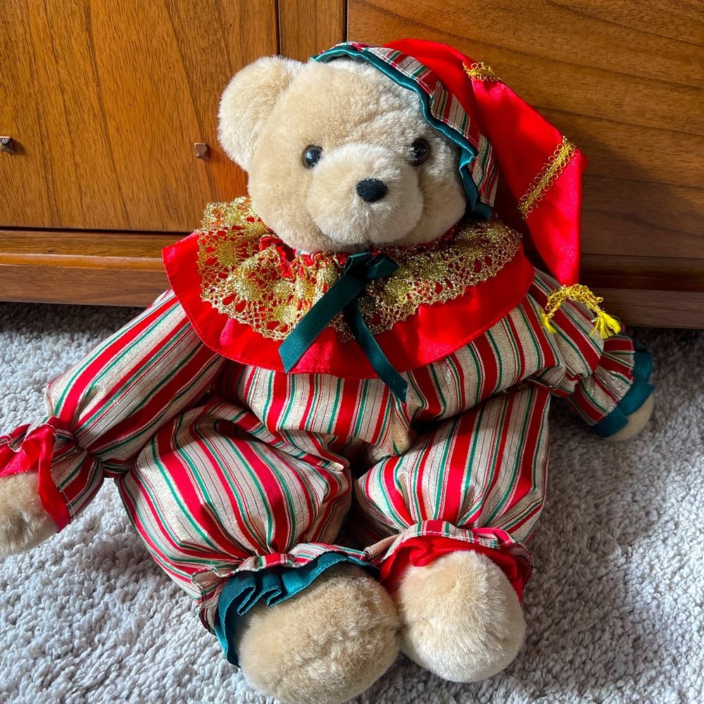 Christmas bear